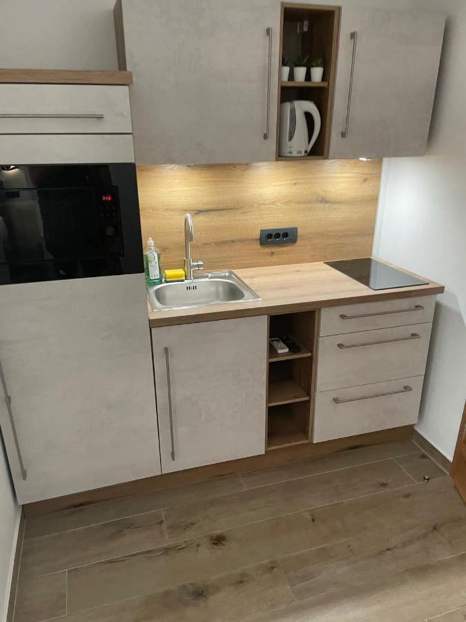 Apartments Anka Pula Eksteriør billede