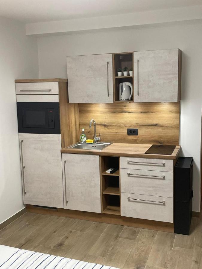 Apartments Anka Pula Eksteriør billede